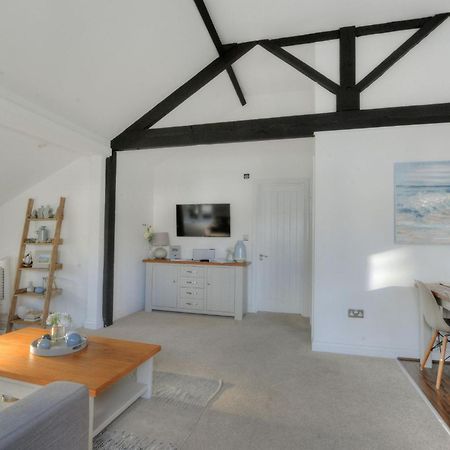 11 The Gables Lejlighed Lyme Regis Eksteriør billede