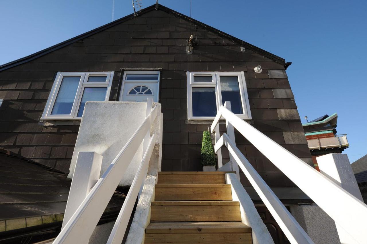 11 The Gables Lejlighed Lyme Regis Eksteriør billede