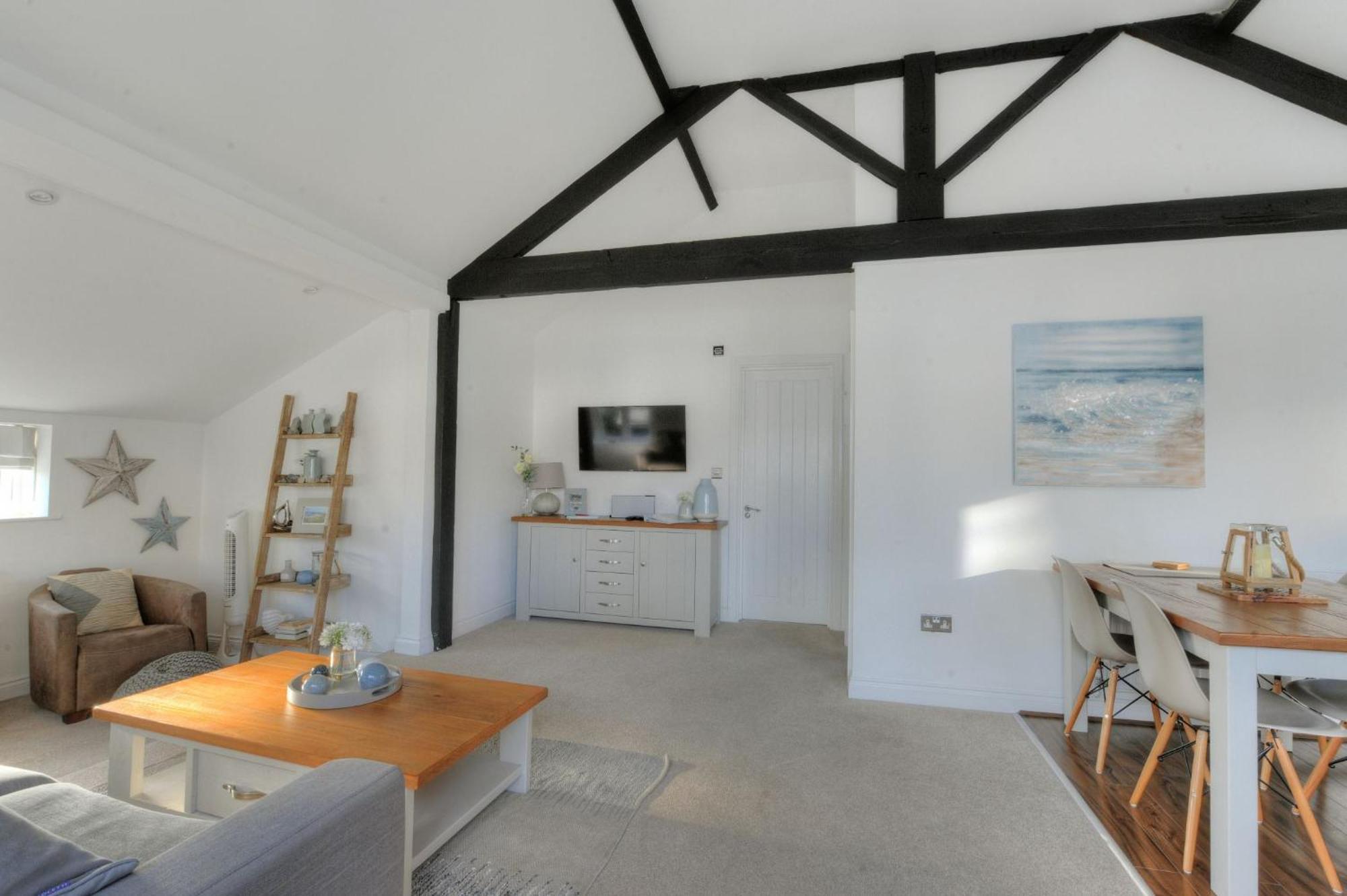 11 The Gables Lejlighed Lyme Regis Eksteriør billede