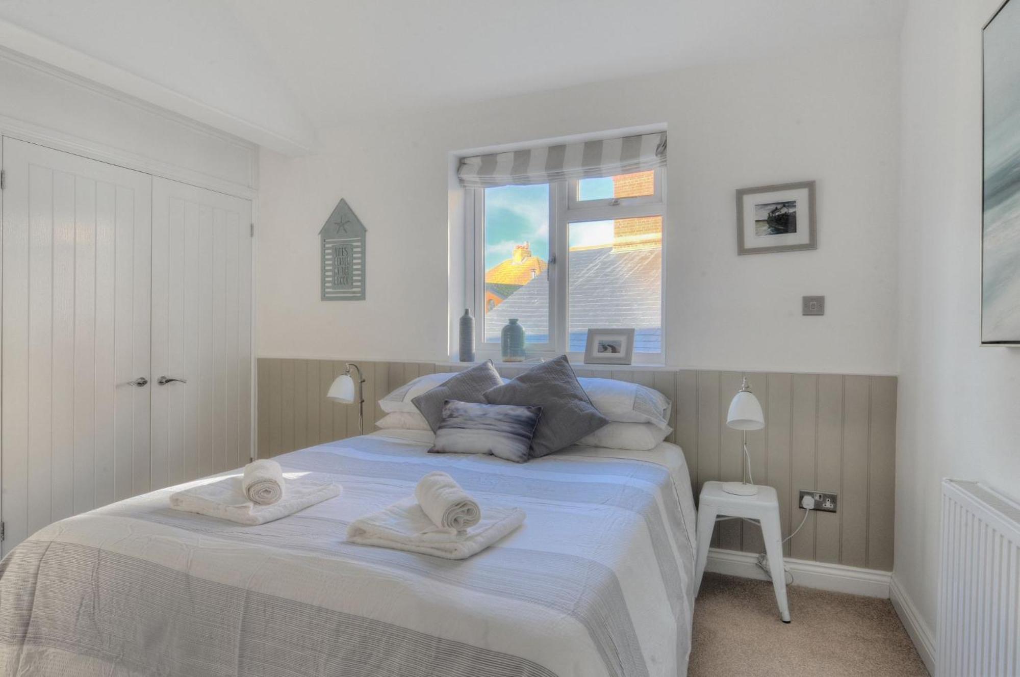 11 The Gables Lejlighed Lyme Regis Eksteriør billede
