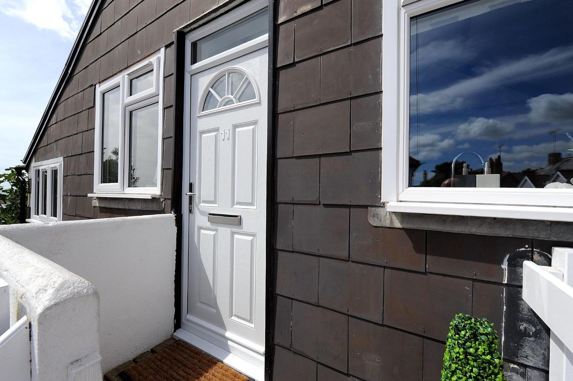 11 The Gables Lejlighed Lyme Regis Eksteriør billede